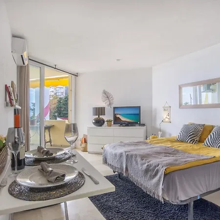 Studio Apartment Marbella