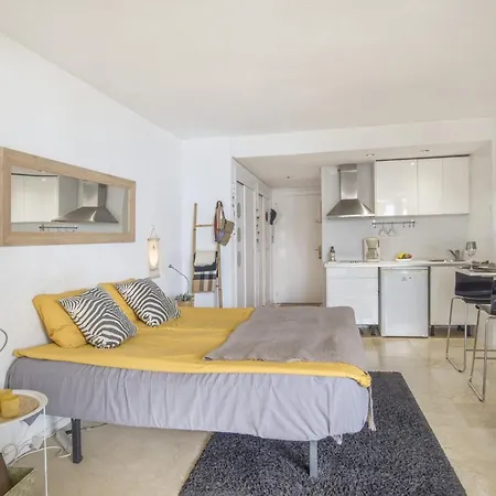 Studio Apartment Marbella
