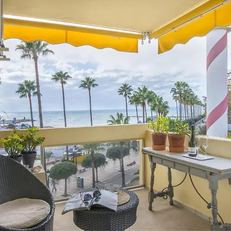 Apartment Studio Marbella